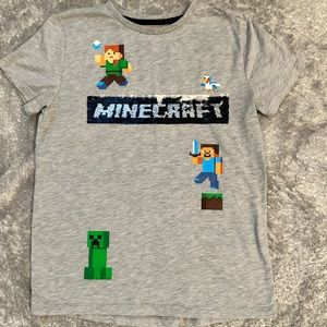Minecraft T-shirt